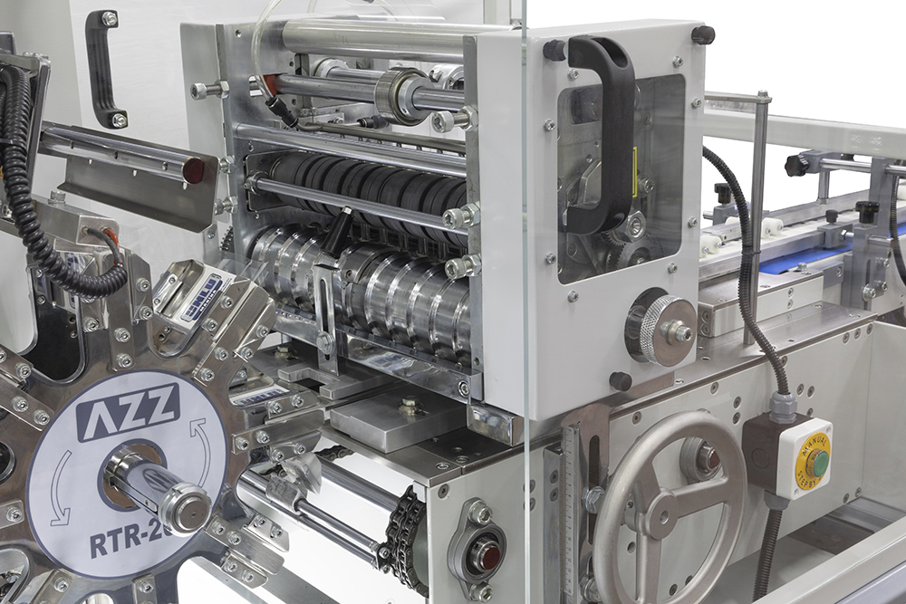 AZZ RTR - 20 |Fully Automatic, for hookah, chewing gum, candy and small ...